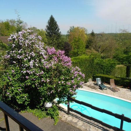 La Fargette Bed & Breakfast Saint-Fargeau-Ponthierry Luaran gambar
