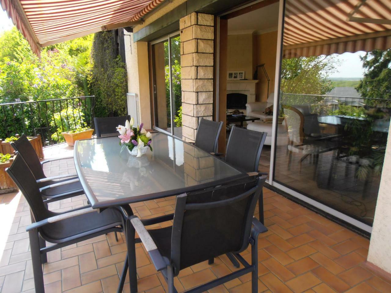 La Fargette Bed & Breakfast Saint-Fargeau-Ponthierry Luaran gambar