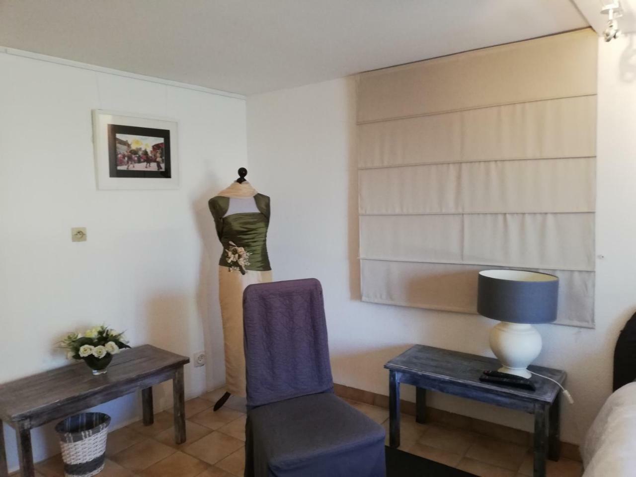 La Fargette Bed & Breakfast Saint-Fargeau-Ponthierry Luaran gambar