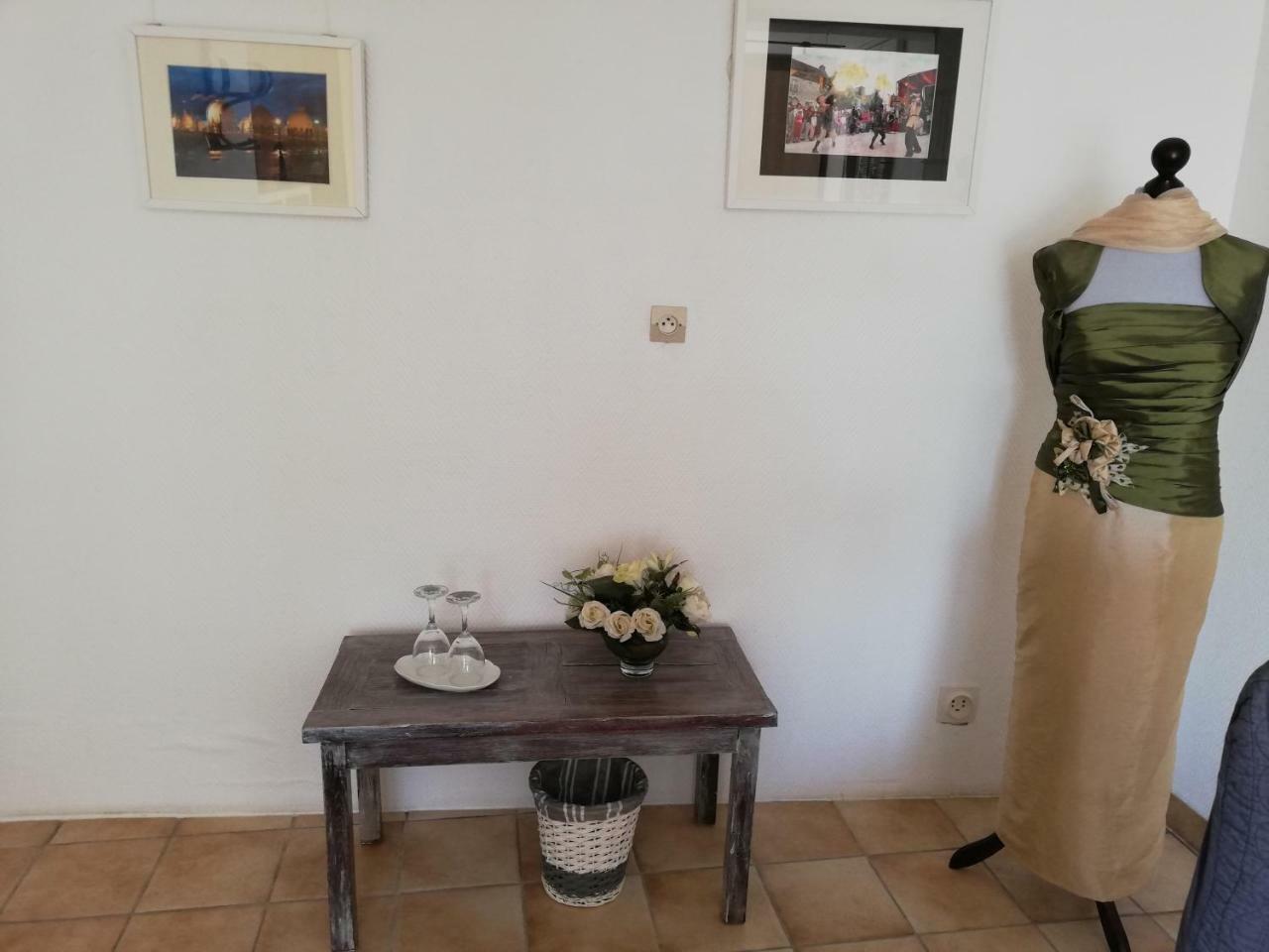 La Fargette Bed & Breakfast Saint-Fargeau-Ponthierry Luaran gambar