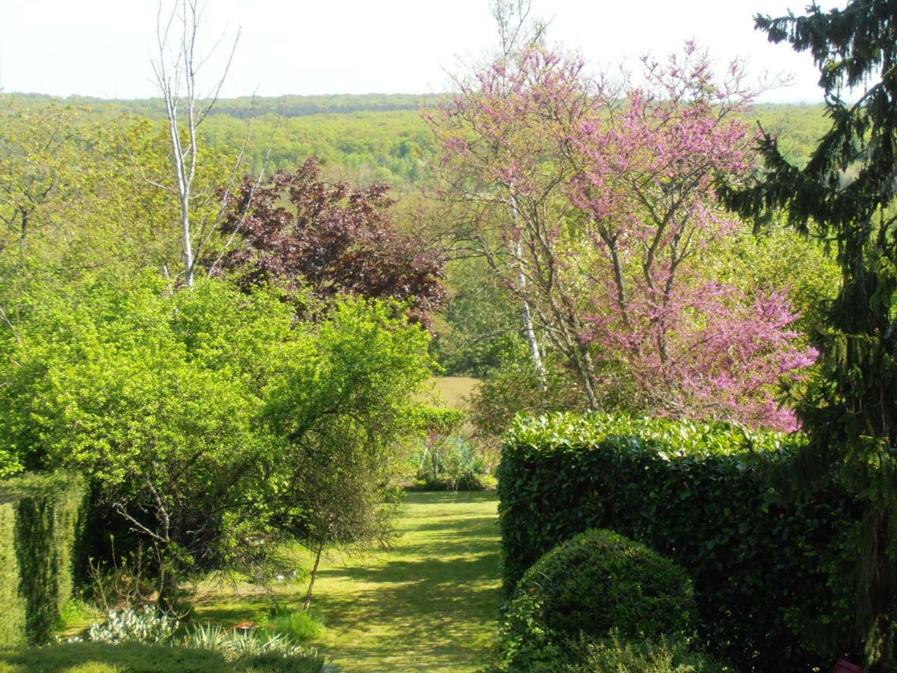 La Fargette Bed & Breakfast Saint-Fargeau-Ponthierry Luaran gambar