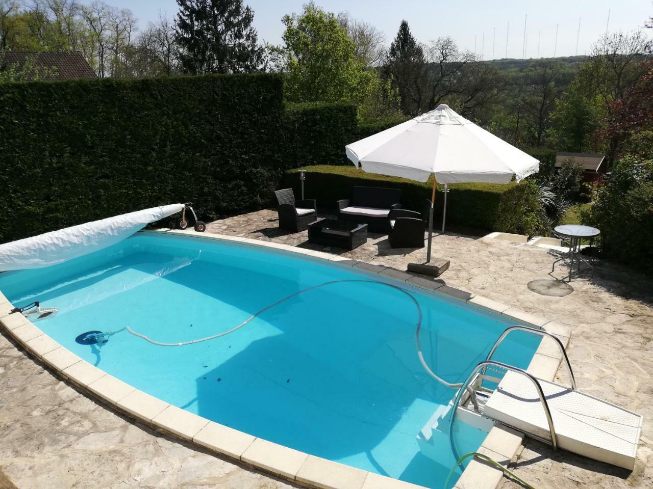 La Fargette Bed & Breakfast Saint-Fargeau-Ponthierry Luaran gambar