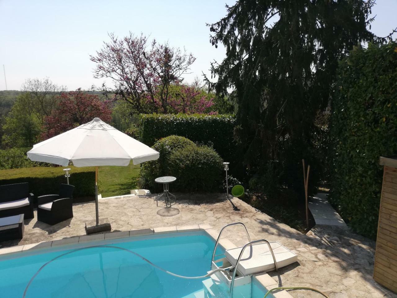 La Fargette Bed & Breakfast Saint-Fargeau-Ponthierry Luaran gambar