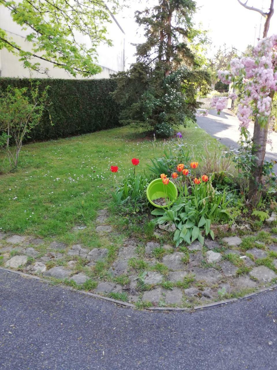 La Fargette Bed & Breakfast Saint-Fargeau-Ponthierry Luaran gambar